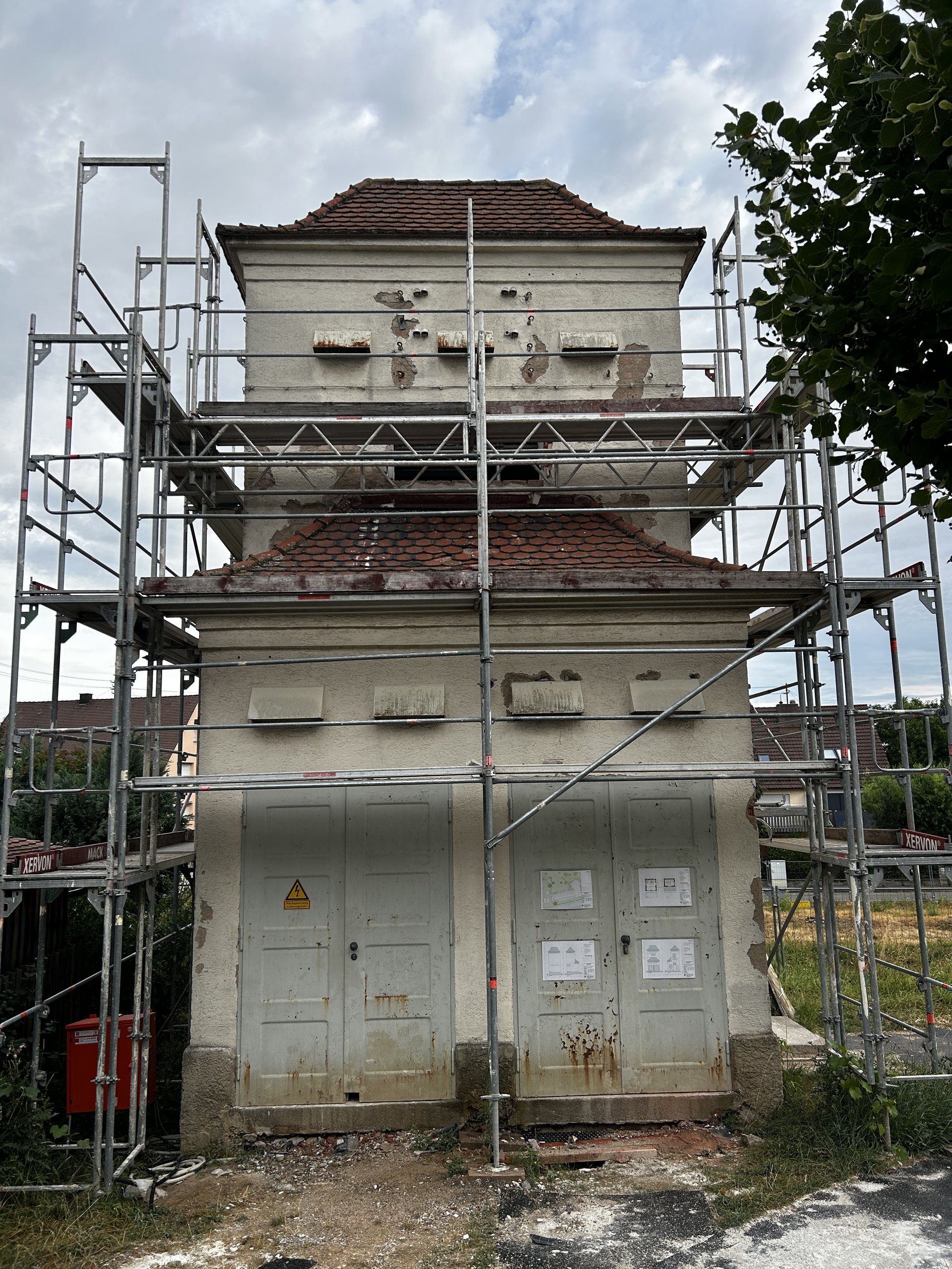Trafoturm