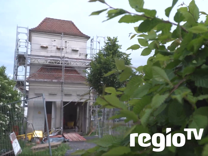 Vorschau Trafoturm-Beitrag von Regio TV