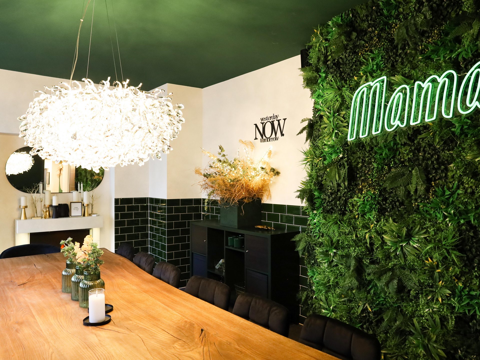 Mamas Café in Bruchsal
