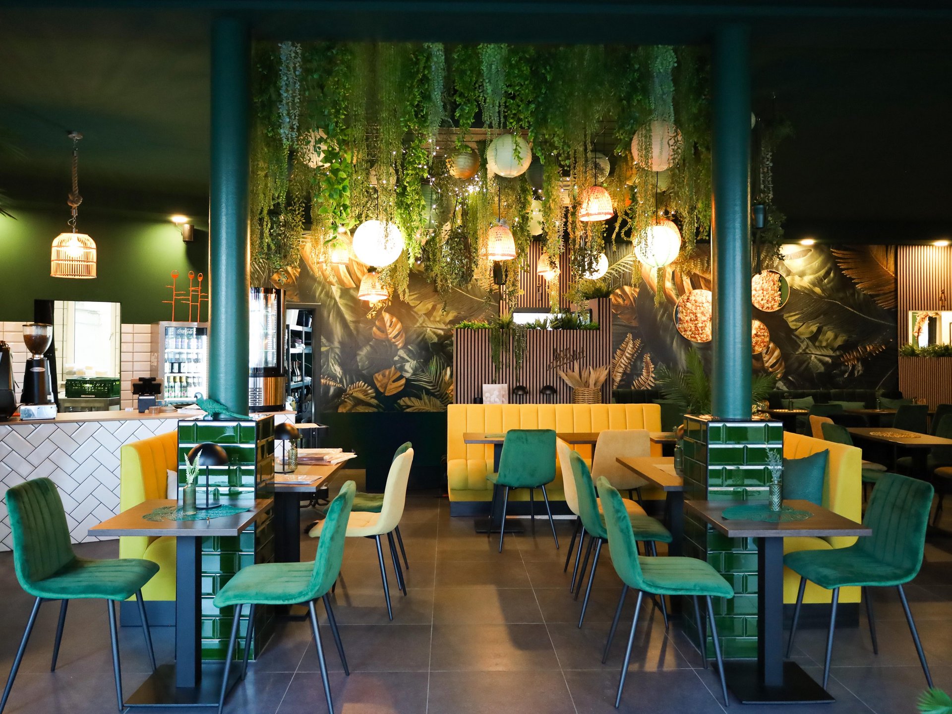 Mamas Café in Bruchsal